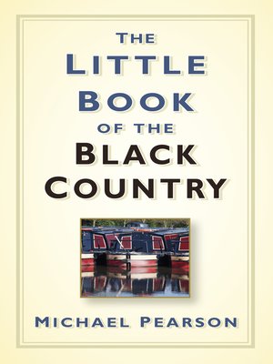 cover image of The Little Book of the Black Country